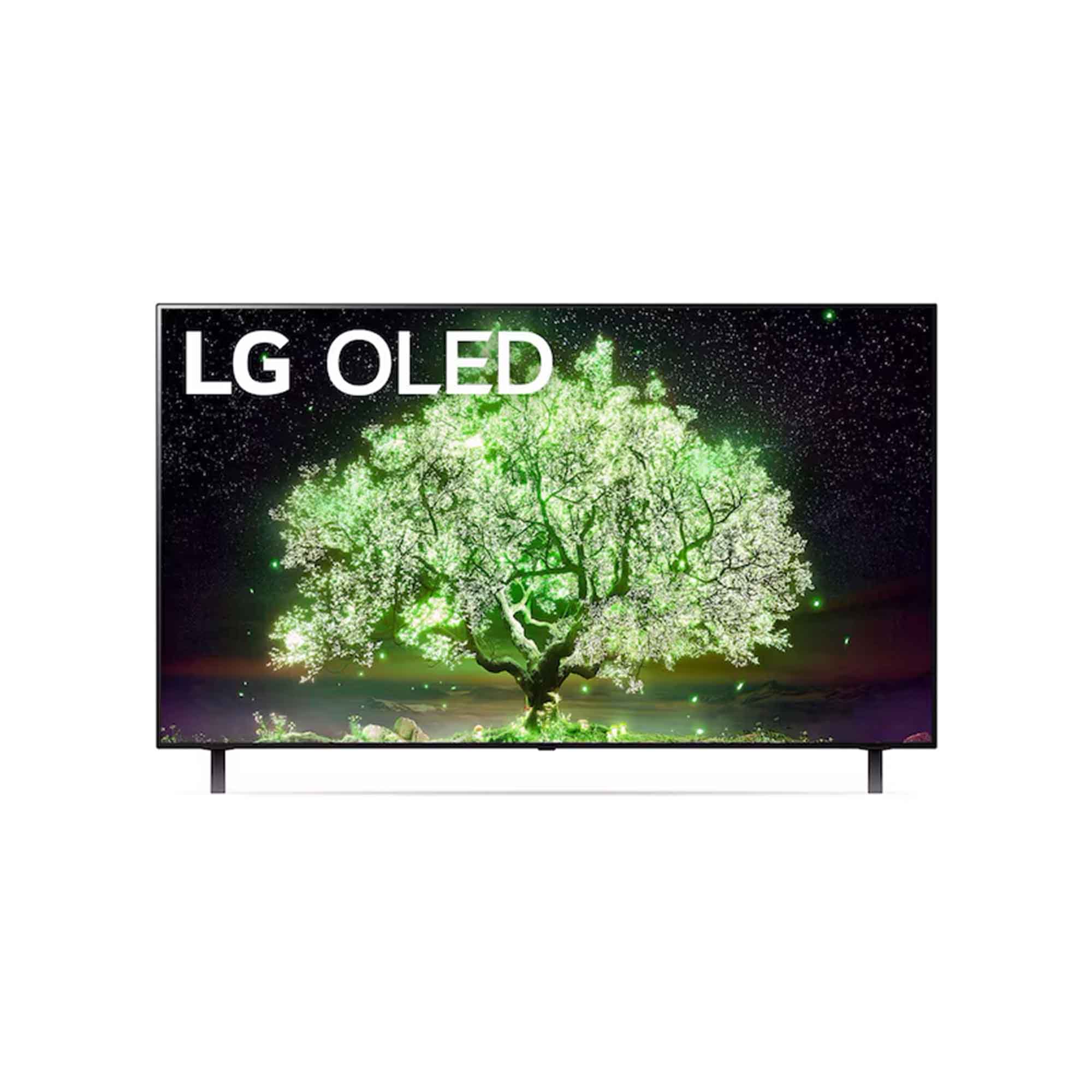 Televisor Smart TV 55″ LG OLED55A1PSA