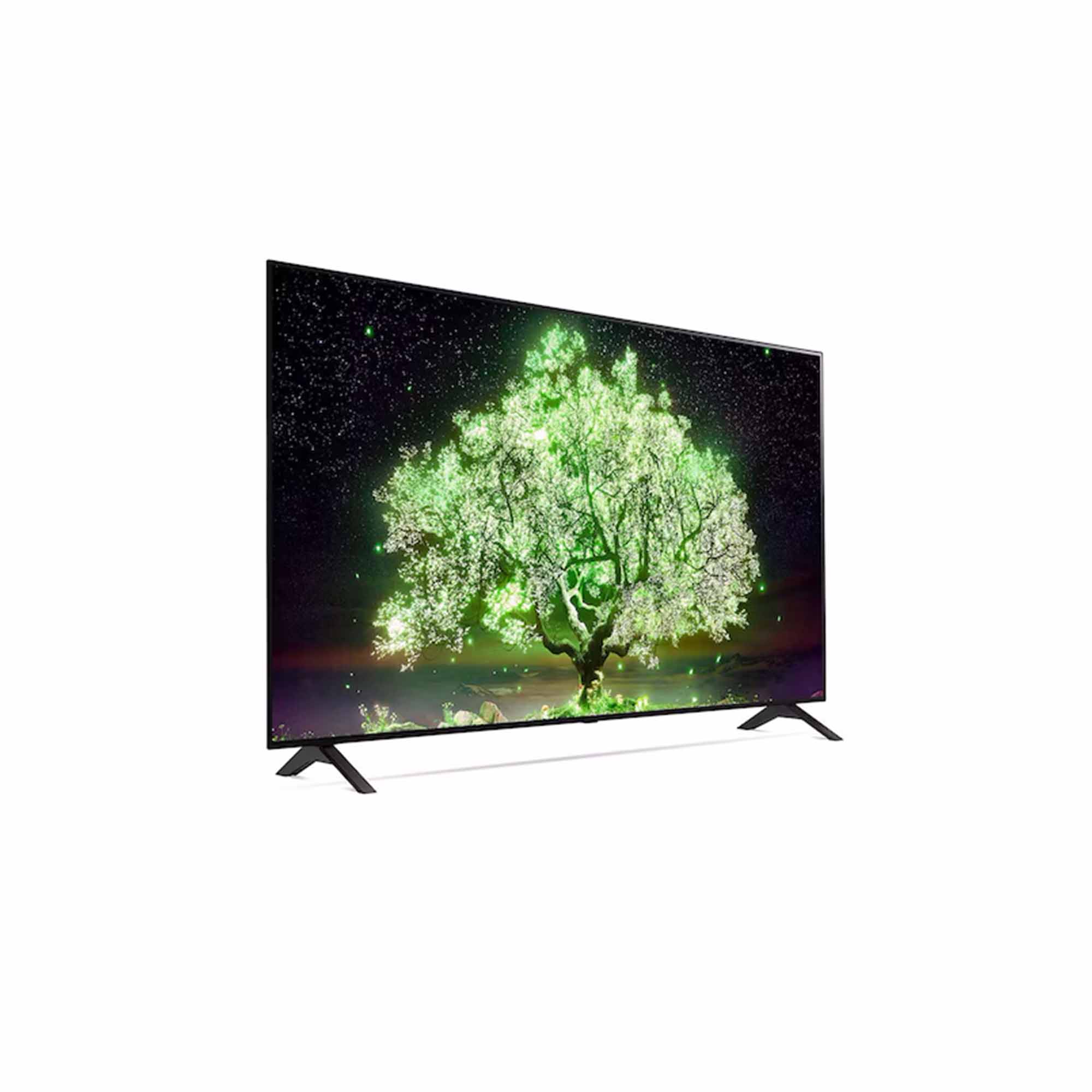 Televisor Smart TV 55″ LG OLED55A1PSA