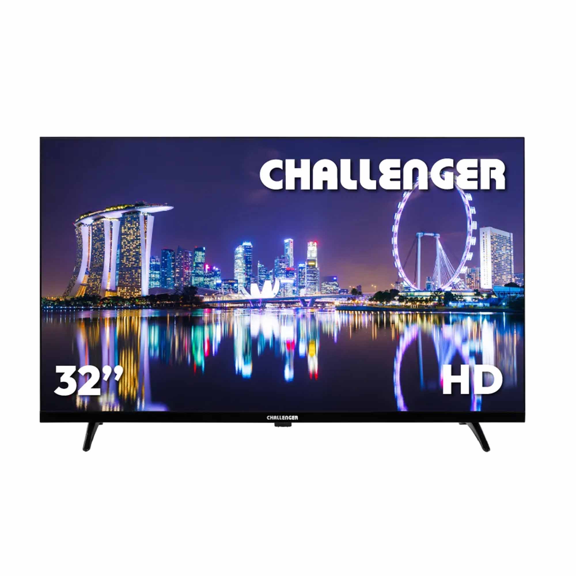 Televisor Smart TV 32" Challenger 32KG84BT