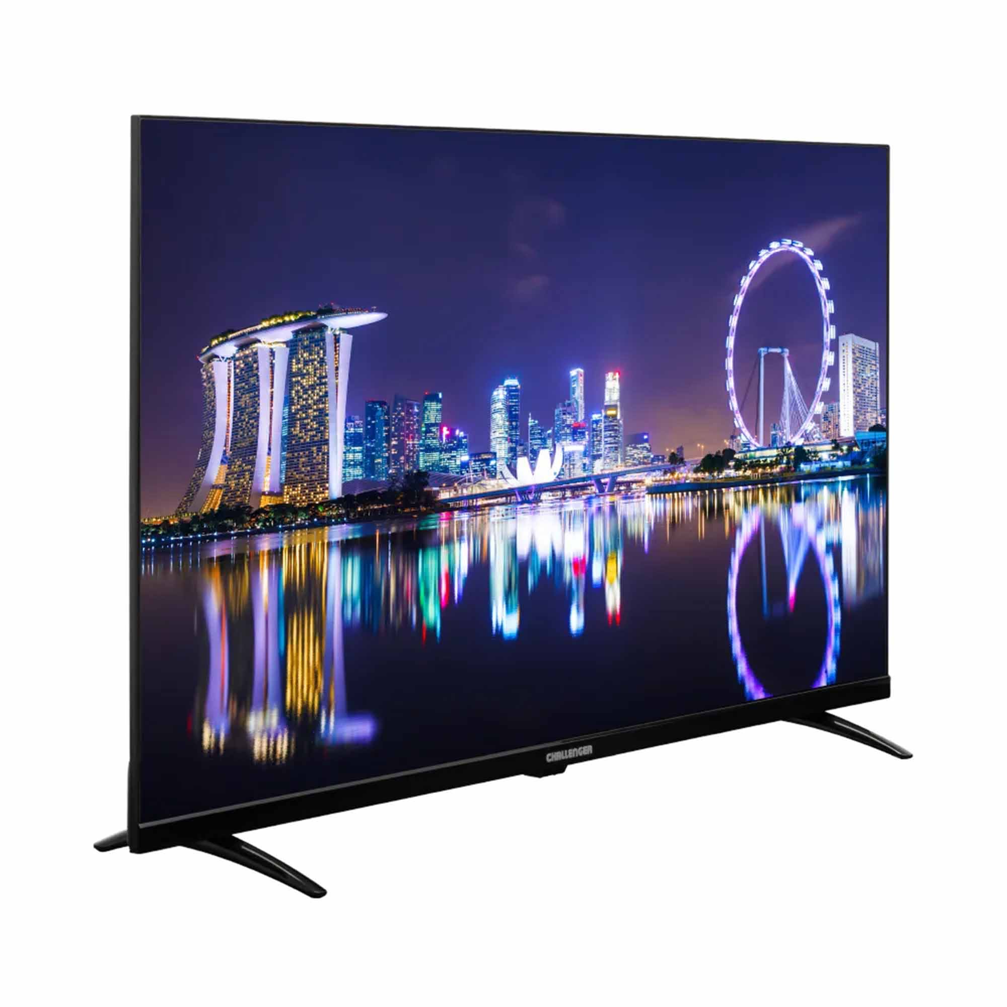 Televisor Smart TV 32" Challenger 32KG84BT