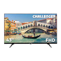 Televisor Smart TV 43" Challenger 43KG84BT