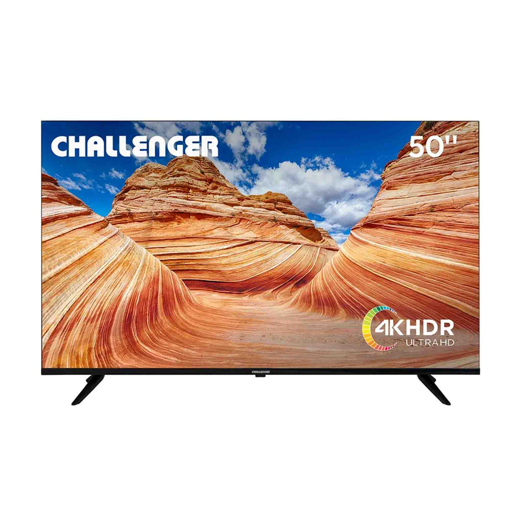 Televisor Smart TV 50" UHD Challenger 50KG85BT