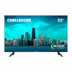 Televisor Smart TV 55" UHD Challenger 55KG85