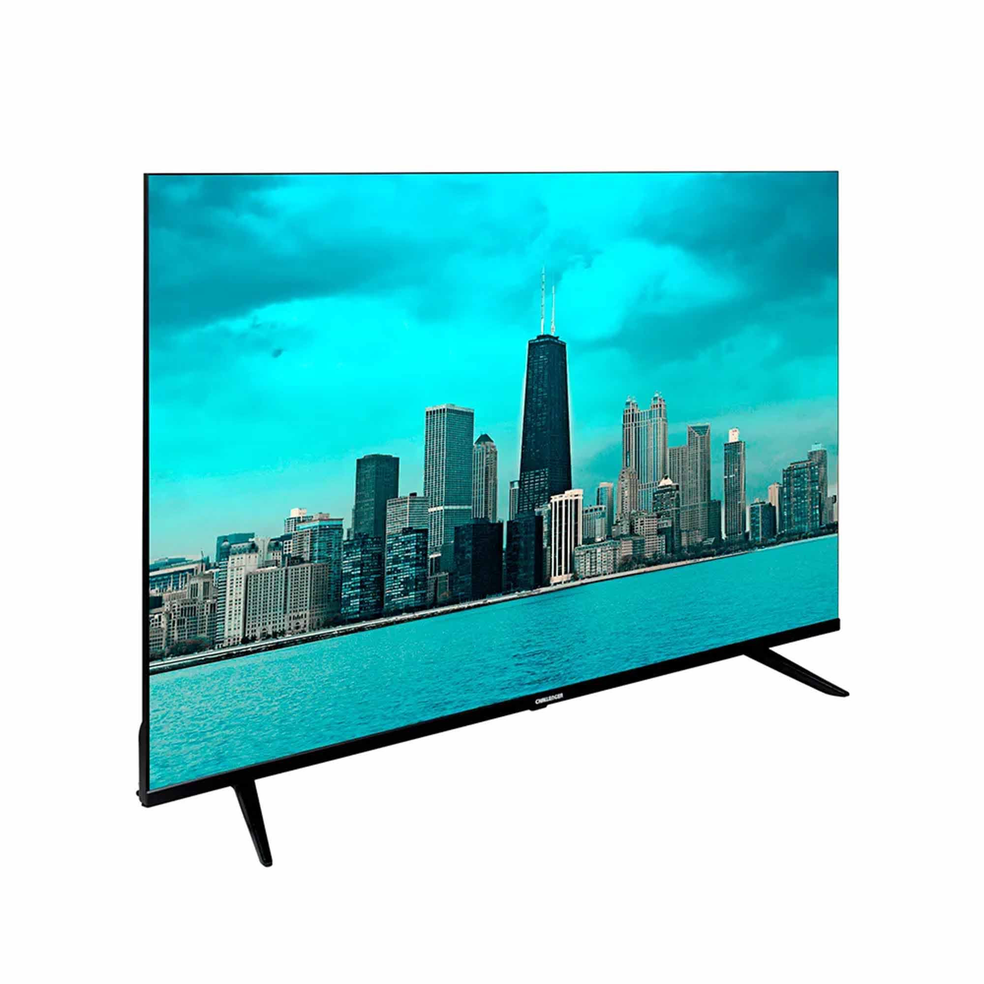 Televisor Smart TV 55" UHD Challenger 55KG85