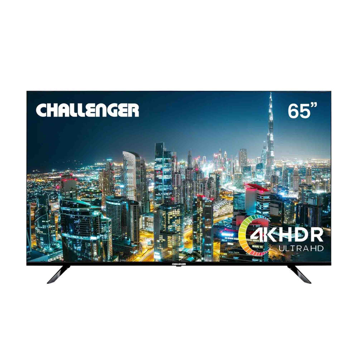 Challenger 65 UHD