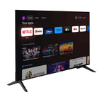Televisor Smart TV 43" Challenger 43TG81BT