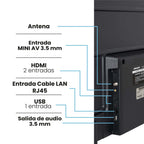 Televisor Smart TV 43" Challenger 43TG81BT