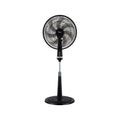 Ventilador de Pedestal 3 en 1 FlexiCool 18" Midea MSF18M3BK