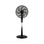 Ventilador de Pedestal 3 en 1 FlexiCool 18" Midea MSF18M3BK