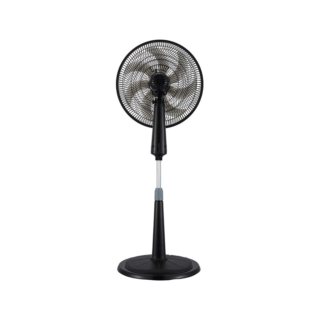 Ventilador de Pedestal 3 en 1 FlexiCool 18" Midea MSF18M3BK