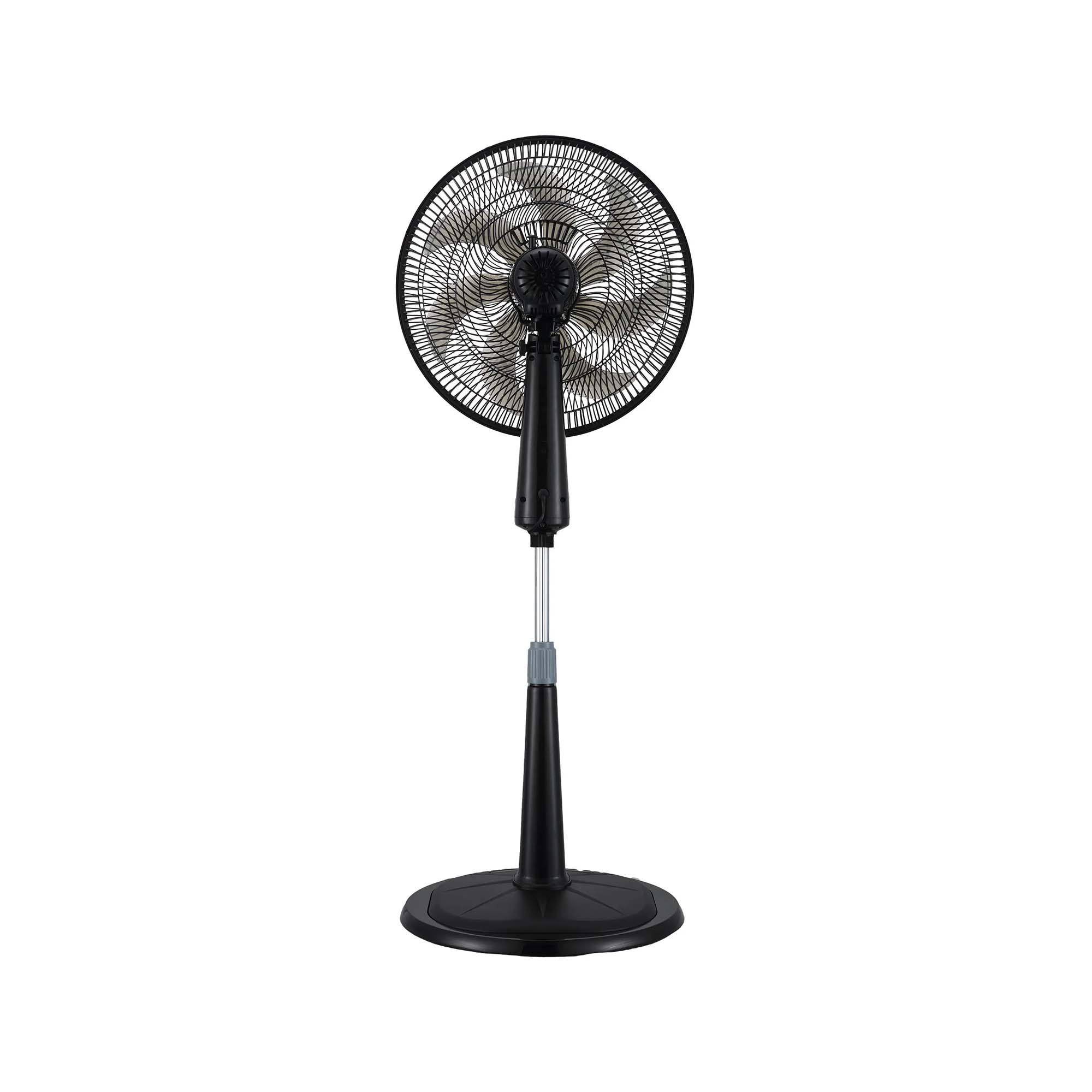 Ventilador de Pedestal 3 en 1 FlexiCool 18" Midea MSF18M3BK