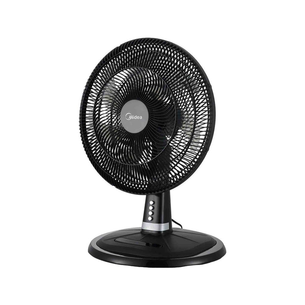 Ventilador de Pedestal 3 en 1 FlexiCool 18" Midea MSF18M3BK
