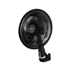 Ventilador de Pedestal 3 en 1 FlexiCool 18" Midea MSF18M3BK