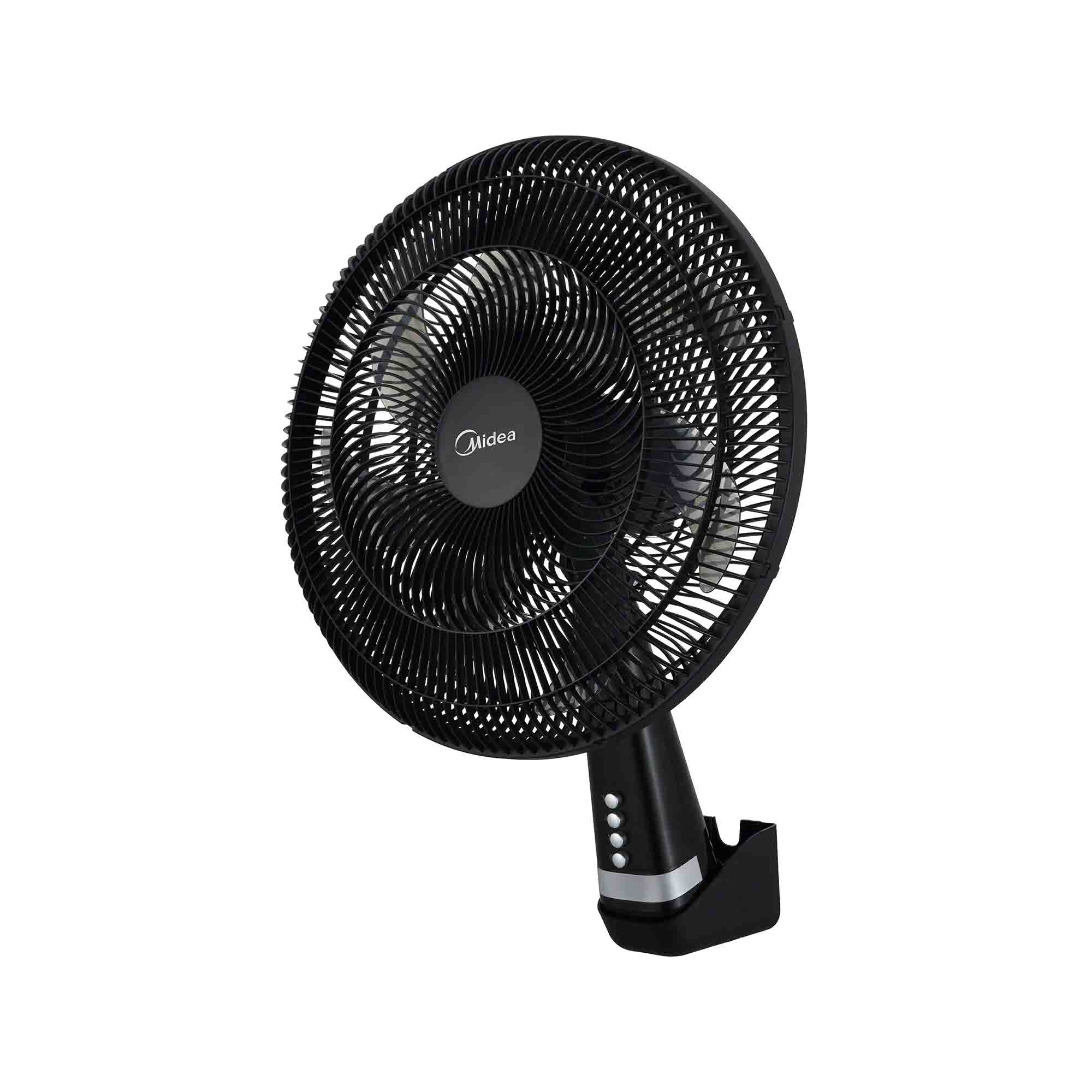 Ventilador de Pedestal 3 en 1 FlexiCool 18" Midea MSF18M3BK