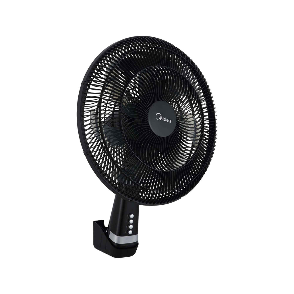 Ventilador de Pedestal 3 en 1 FlexiCool 18" Midea MSF18M3BK