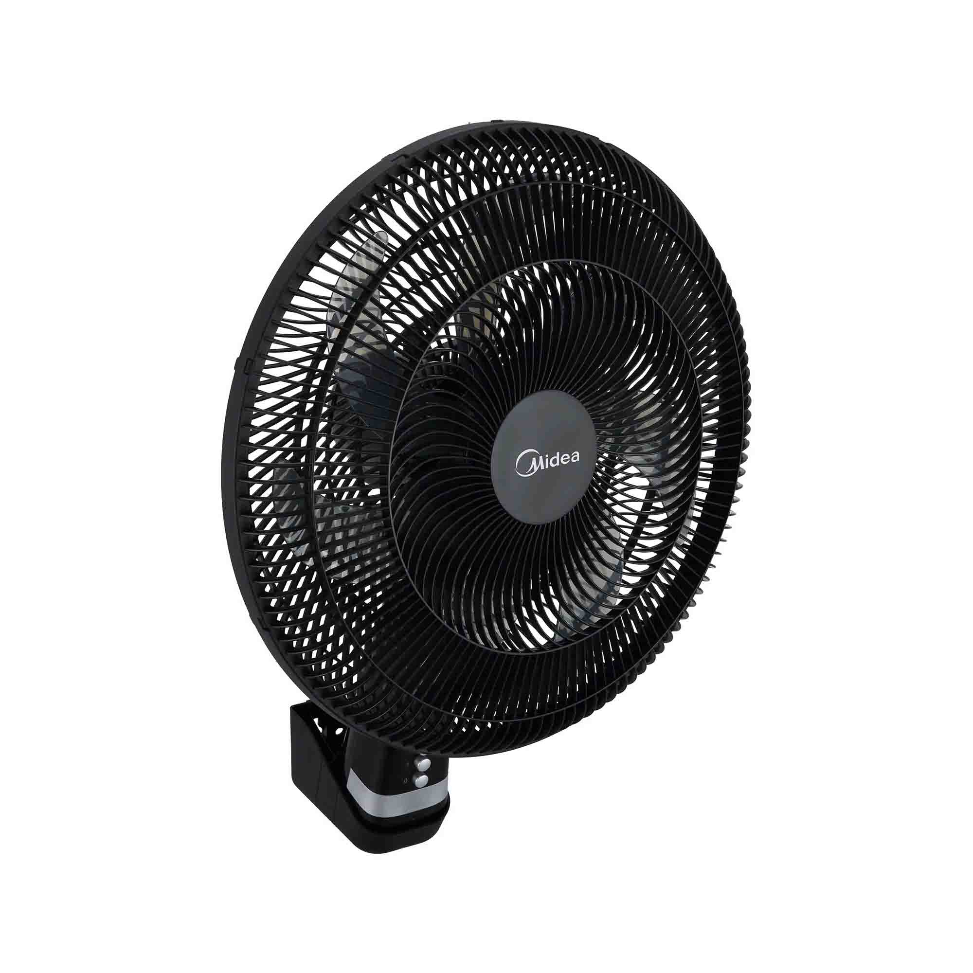 Ventilador de Pedestal 3 en 1 FlexiCool 18" Midea MSF18M3BK