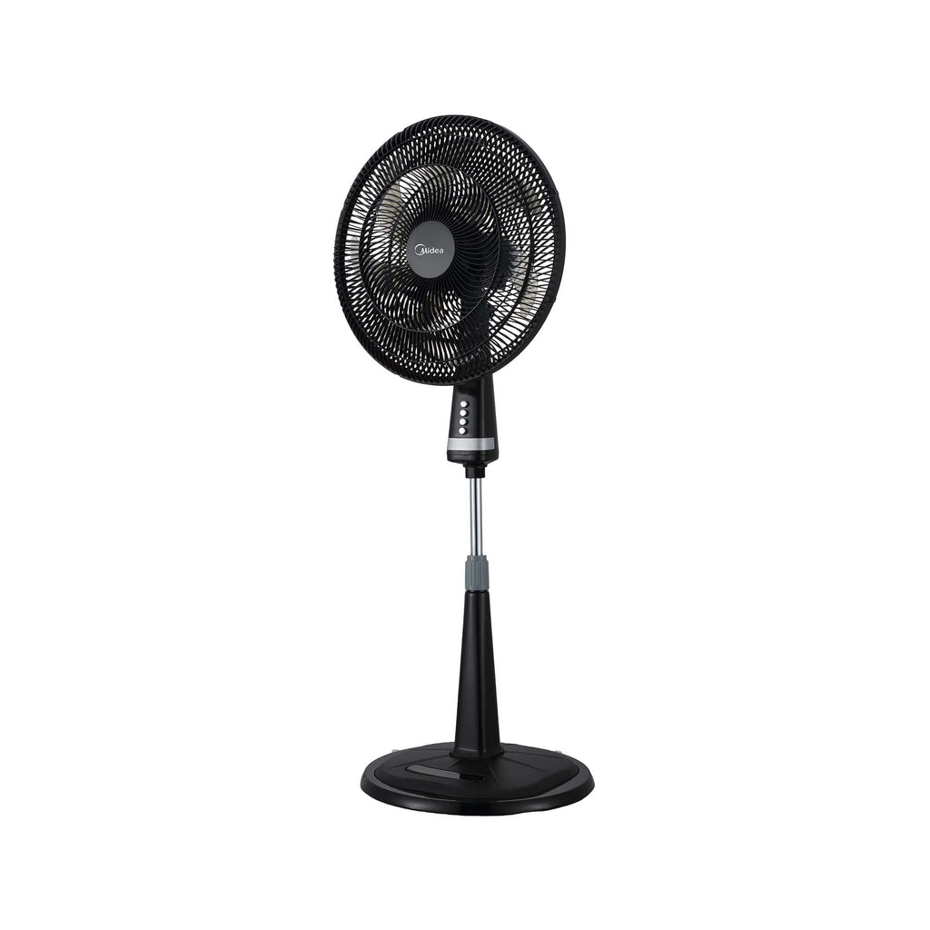 Ventilador de Pedestal 3 en 1 FlexiCool 18" Midea MSF18M3BK