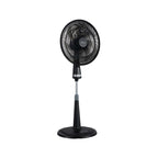 Ventilador de Pedestal 3 en 1 FlexiCool 18" Midea MSF18M3BK