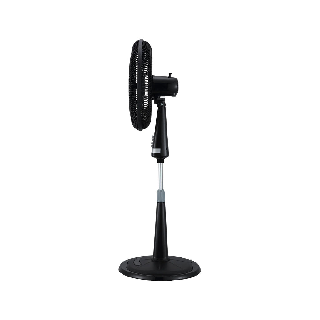 Ventilador de Pedestal 3 en 1 FlexiCool 18" Midea MSF18M3BK