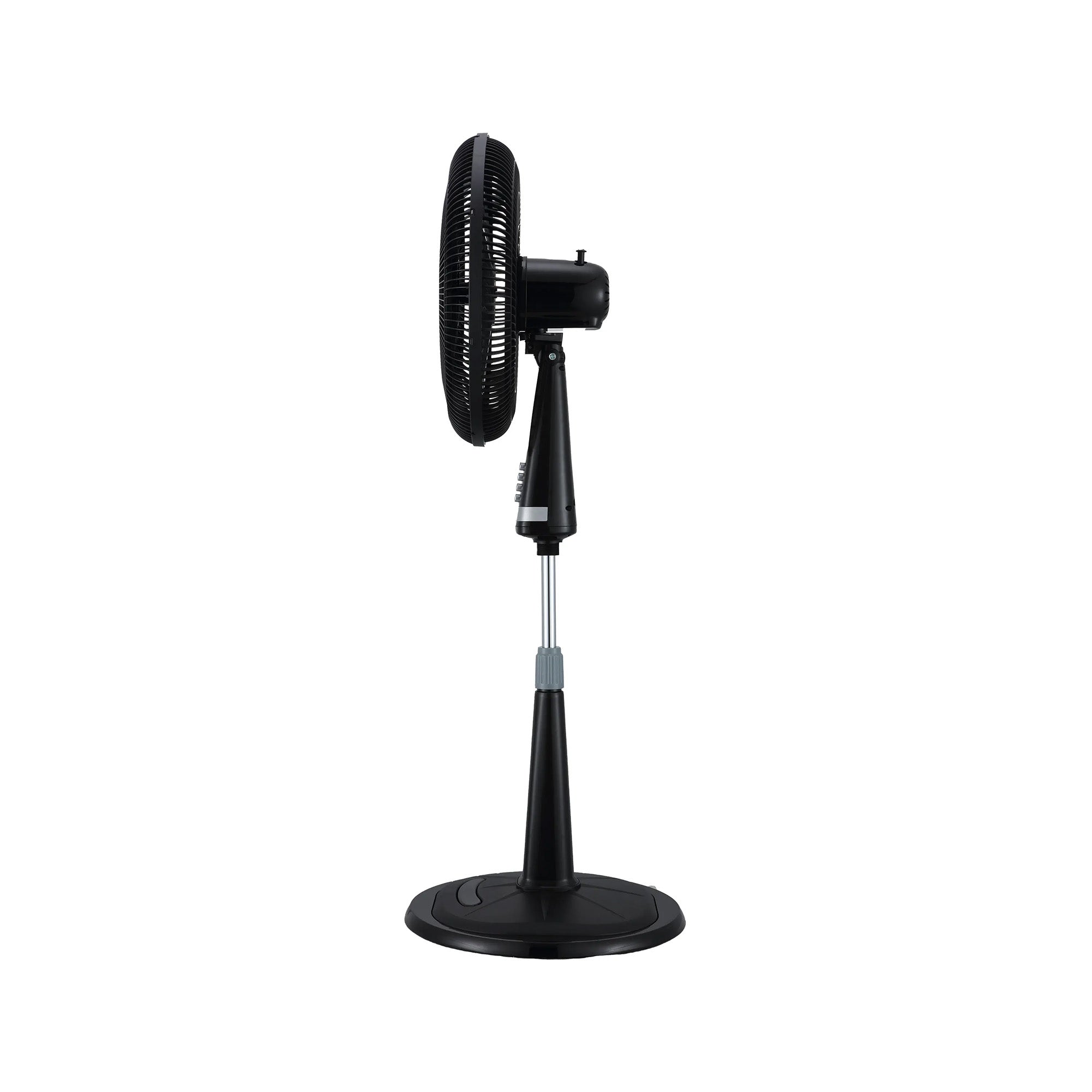 Ventilador de Pedestal 3 en 1 FlexiCool 18" Midea MSF18M3BK