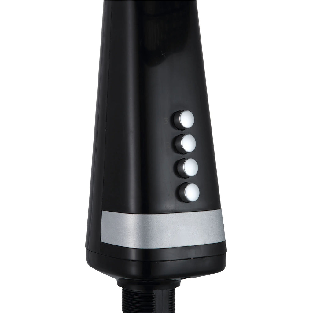 Ventilador de Pedestal 3 en 1 FlexiCool 18" Midea MSF18M3BK