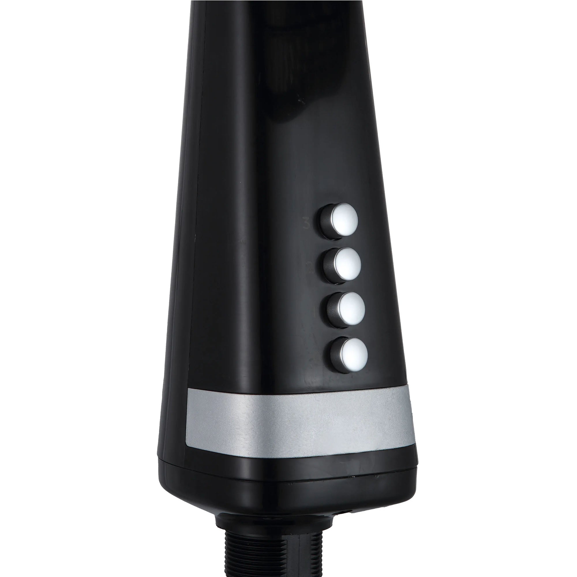 Ventilador de Pedestal 3 en 1 FlexiCool 18" Midea MSF18M3BK