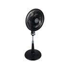 Ventilador de Pedestal 3 en 1 FlexiCool 18" Midea MSF18M3BK
