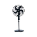 Ventilador de Pedestal 18″ Negro Midea MSF18B-CA