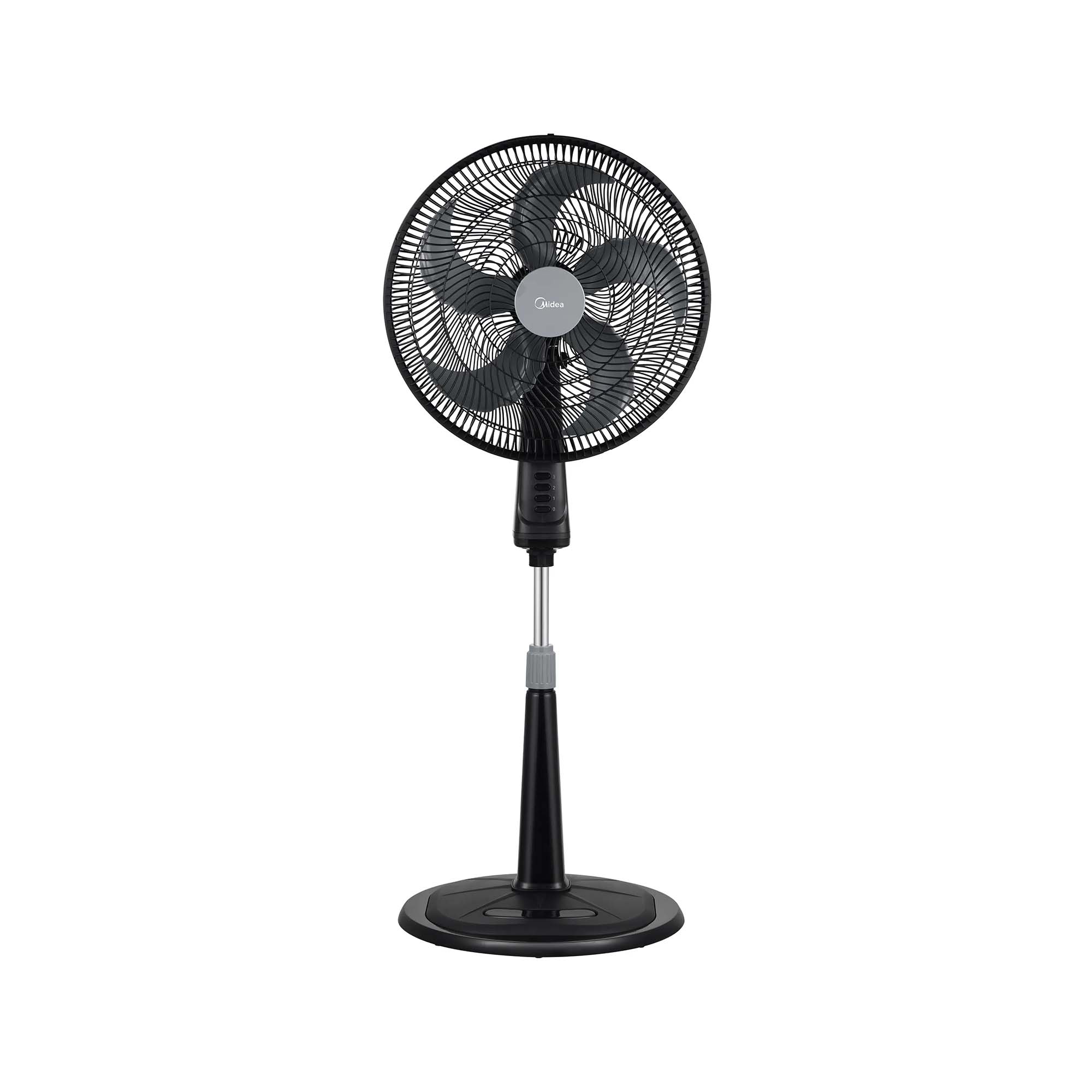 Ventilador de Piso 3 en 1 18" Midea MFS180M3APK