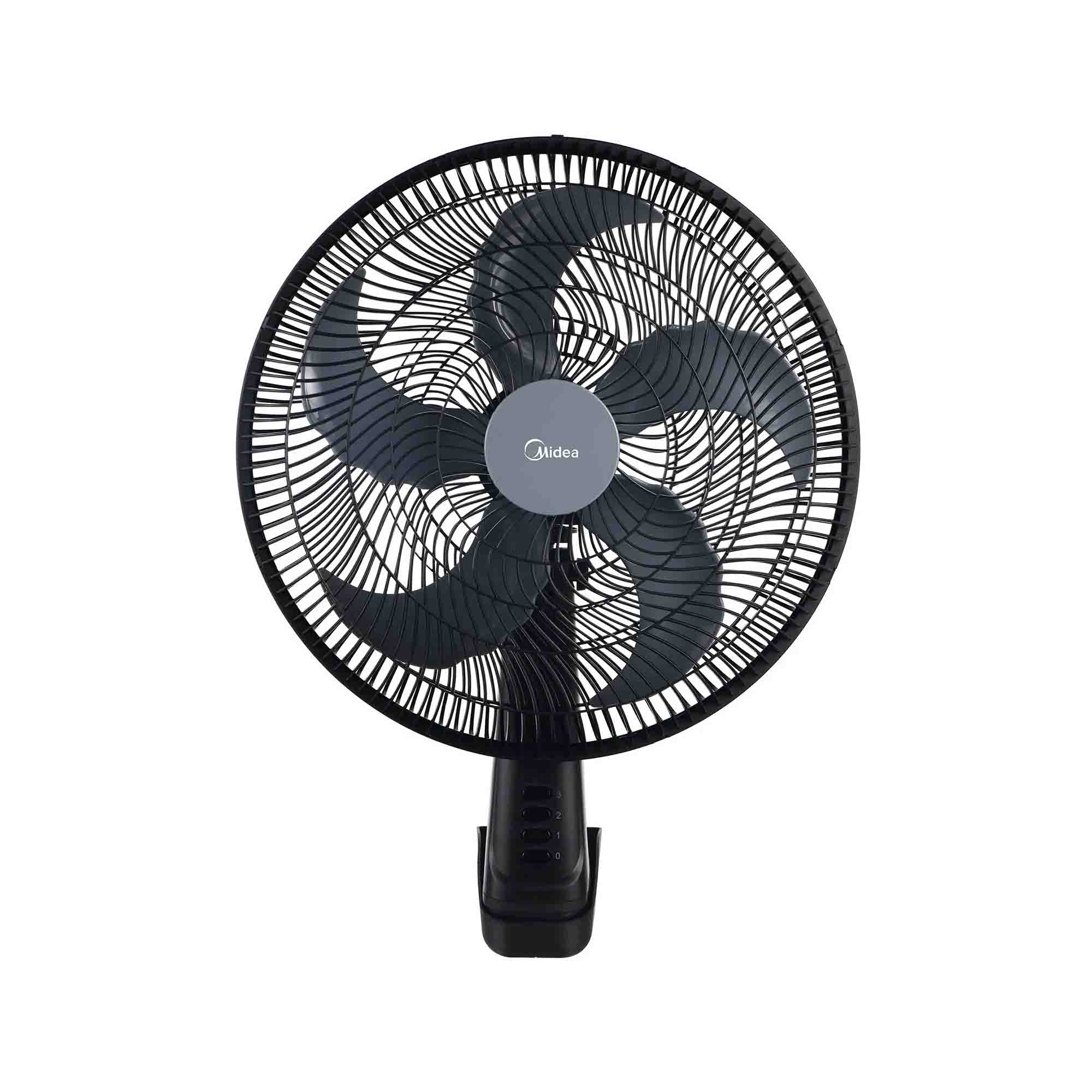 Ventilador de Piso 3 en 1 18" Midea MFS180M3APK