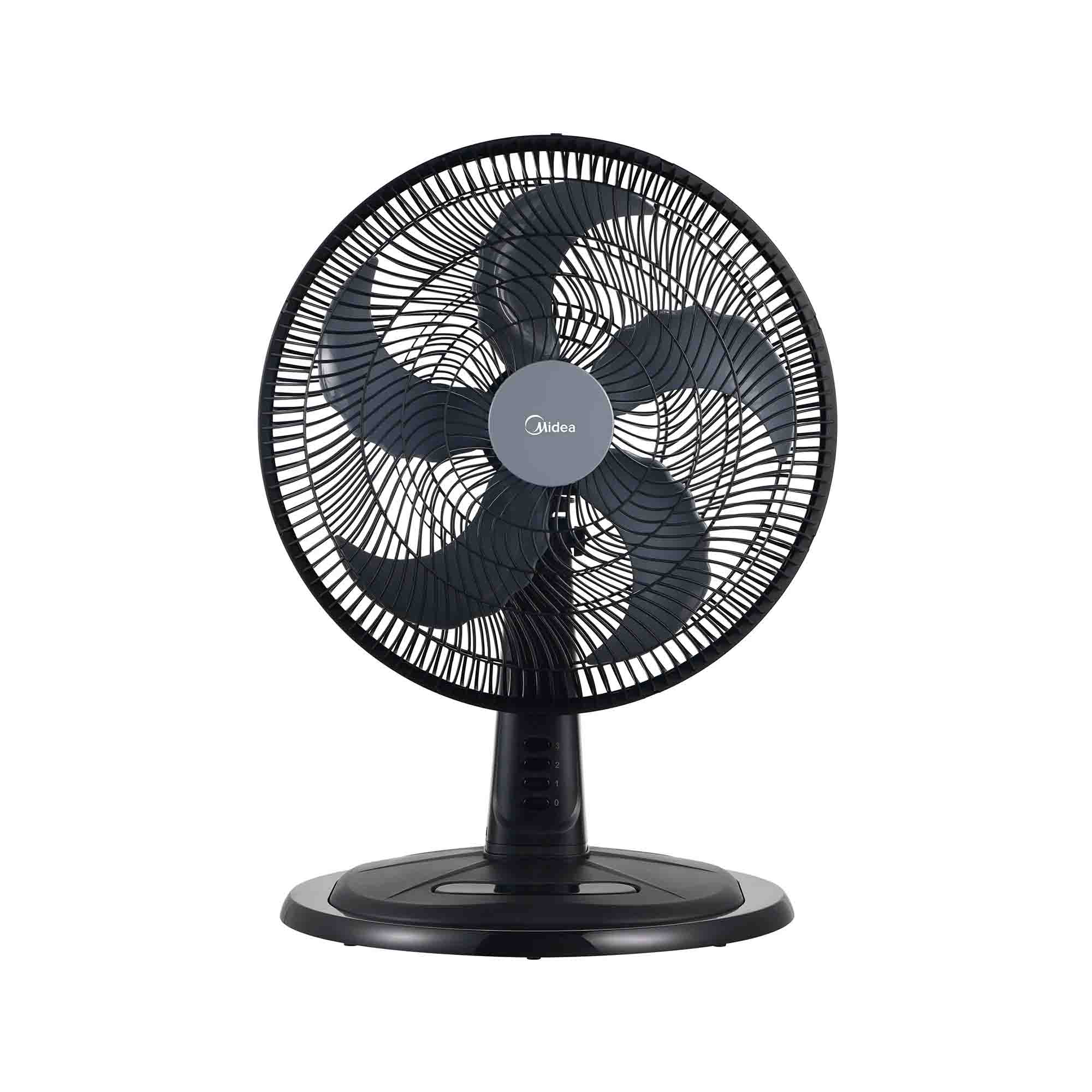 Ventilador de Piso 3 en 1 18" Midea MFS180M3APK
