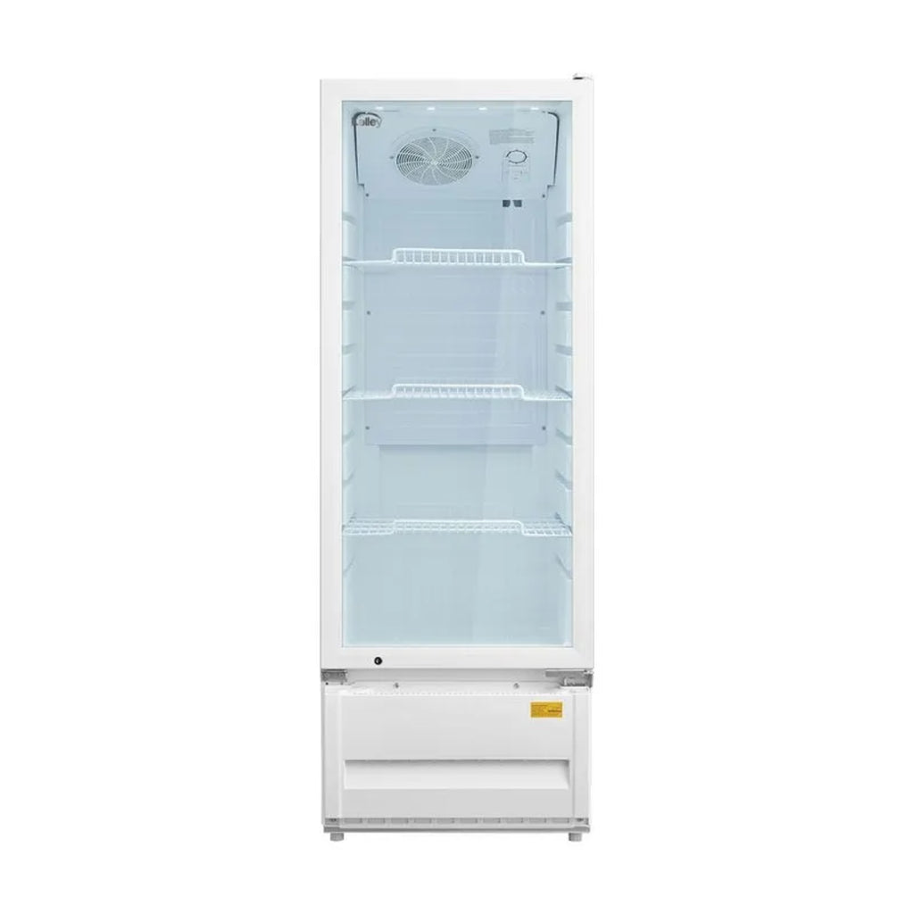 Vitrina Refrigerada Vertical 211L Kalley K-SCH211