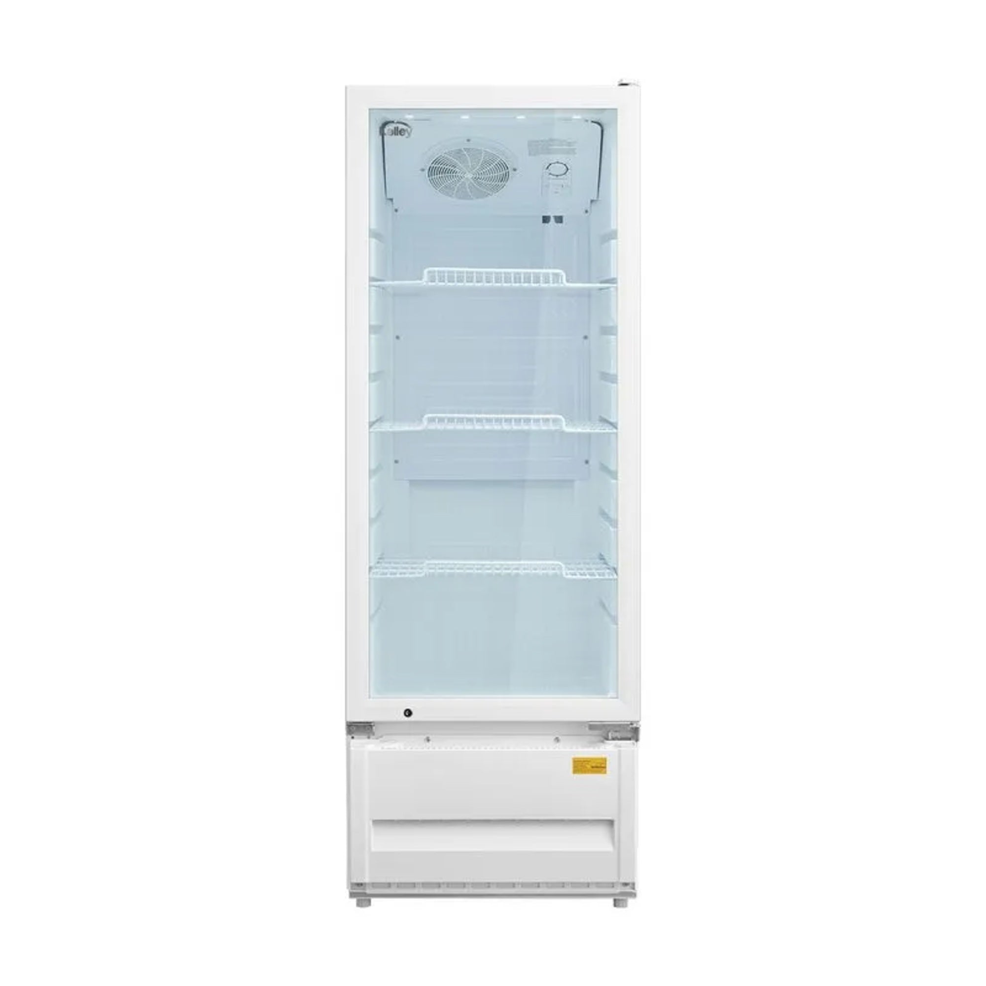 Vitrina Refrigerada Vertical 211L Kalley K-SCH211