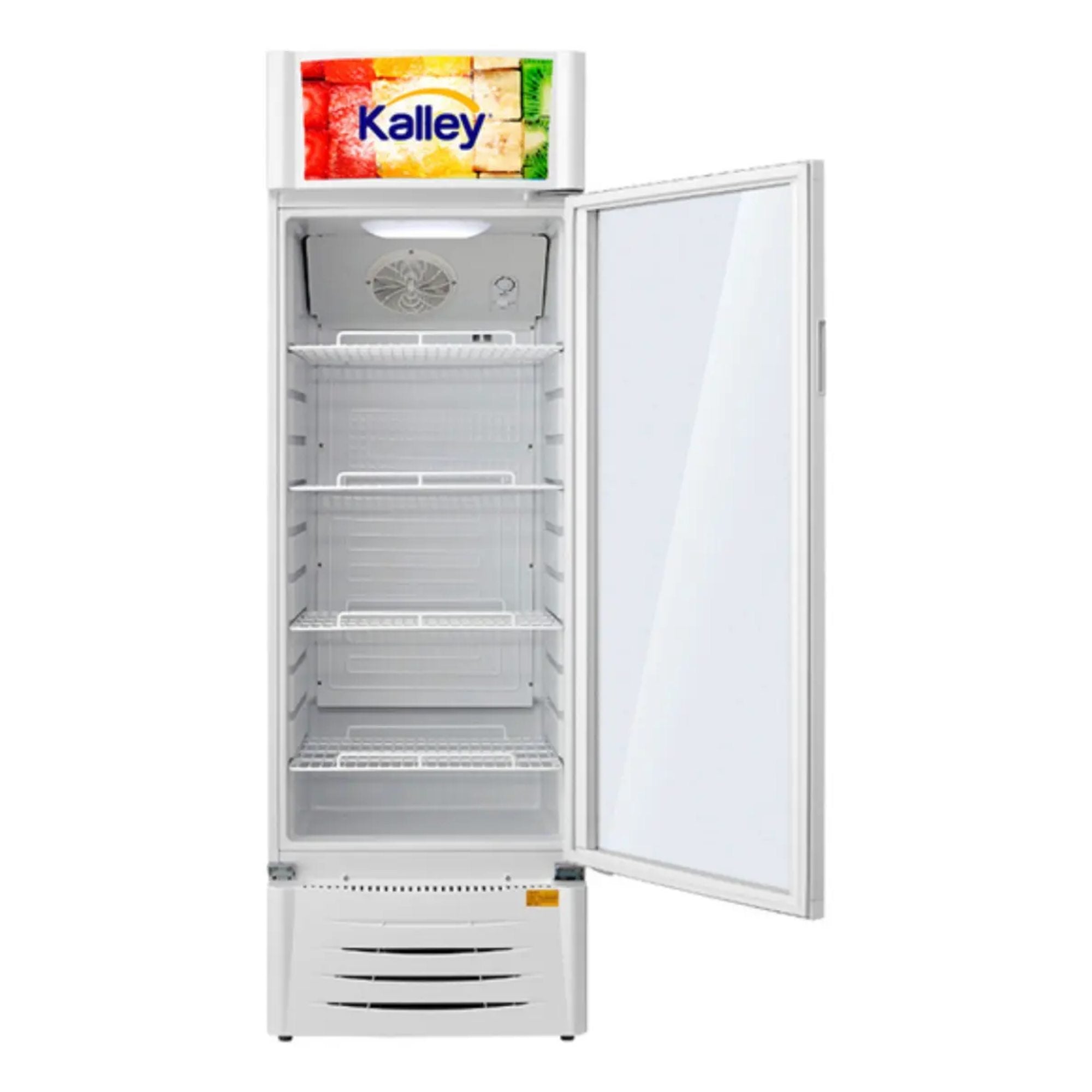 Vitrina Refrigerada Vertical 309L Kalley K-SCH309L
