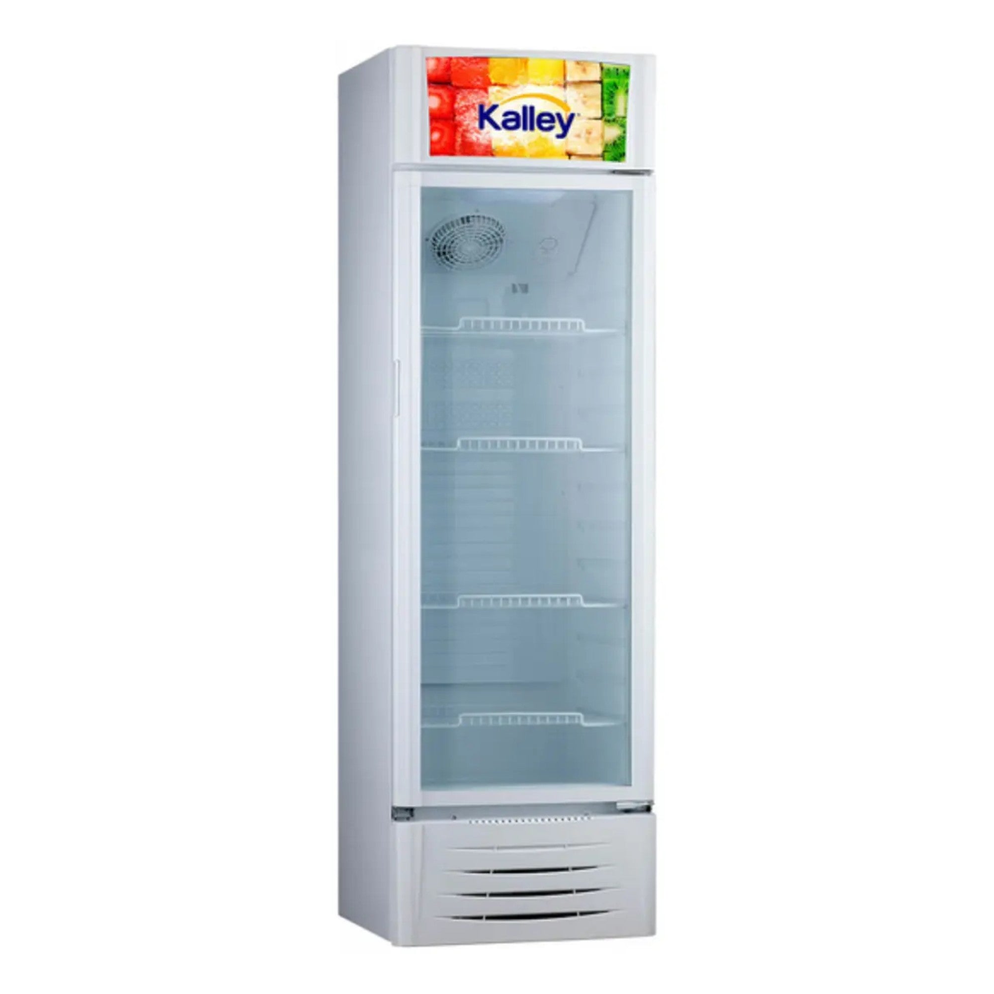 Vitrina Refrigerada Vertical 309L Kalley K-SCH309L