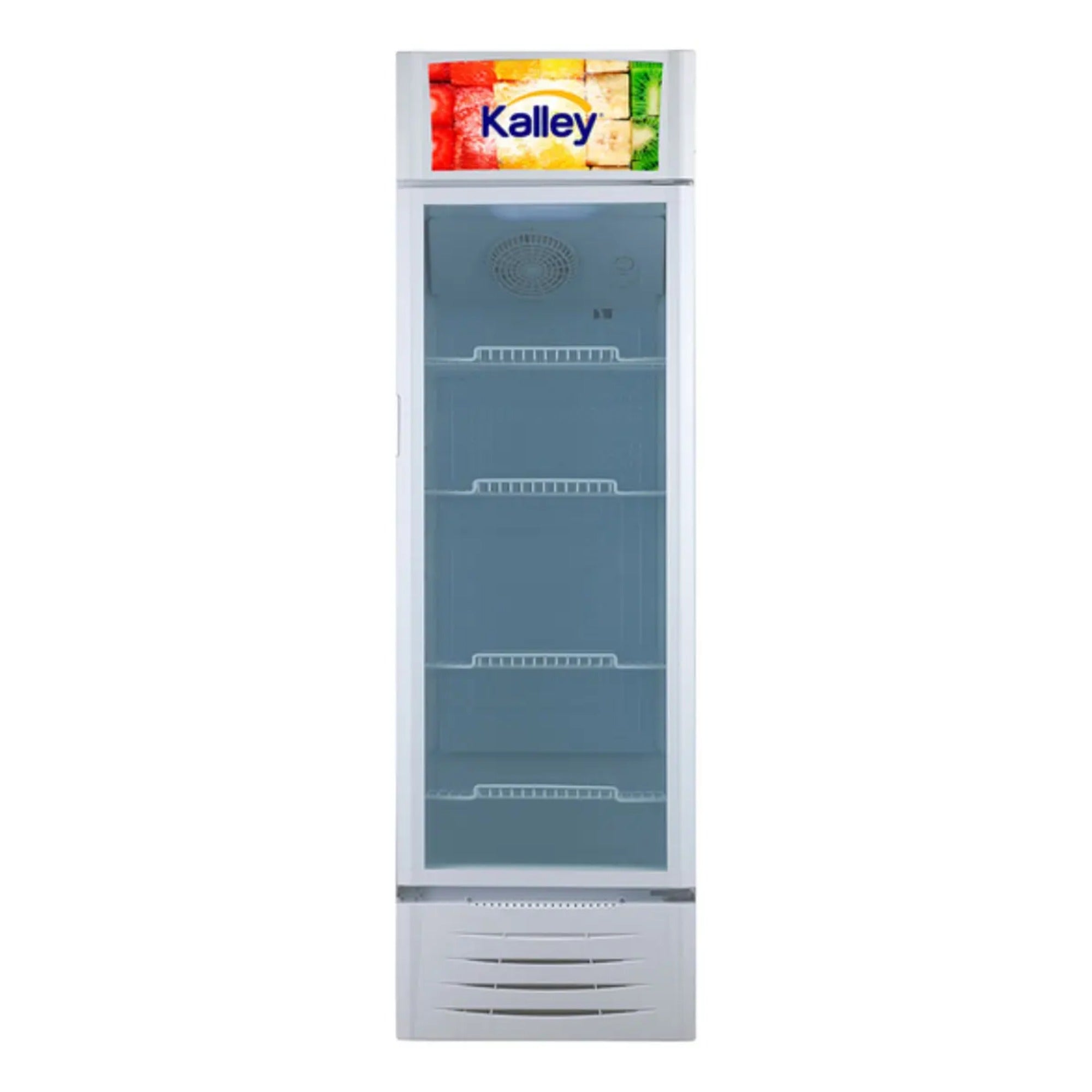 Vitrina Refrigerada Vertical 309L Kalley K-SCH309L