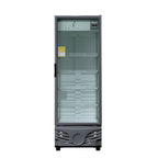 Vitrina Vertical 482L Indufrial Forte V17 RHC