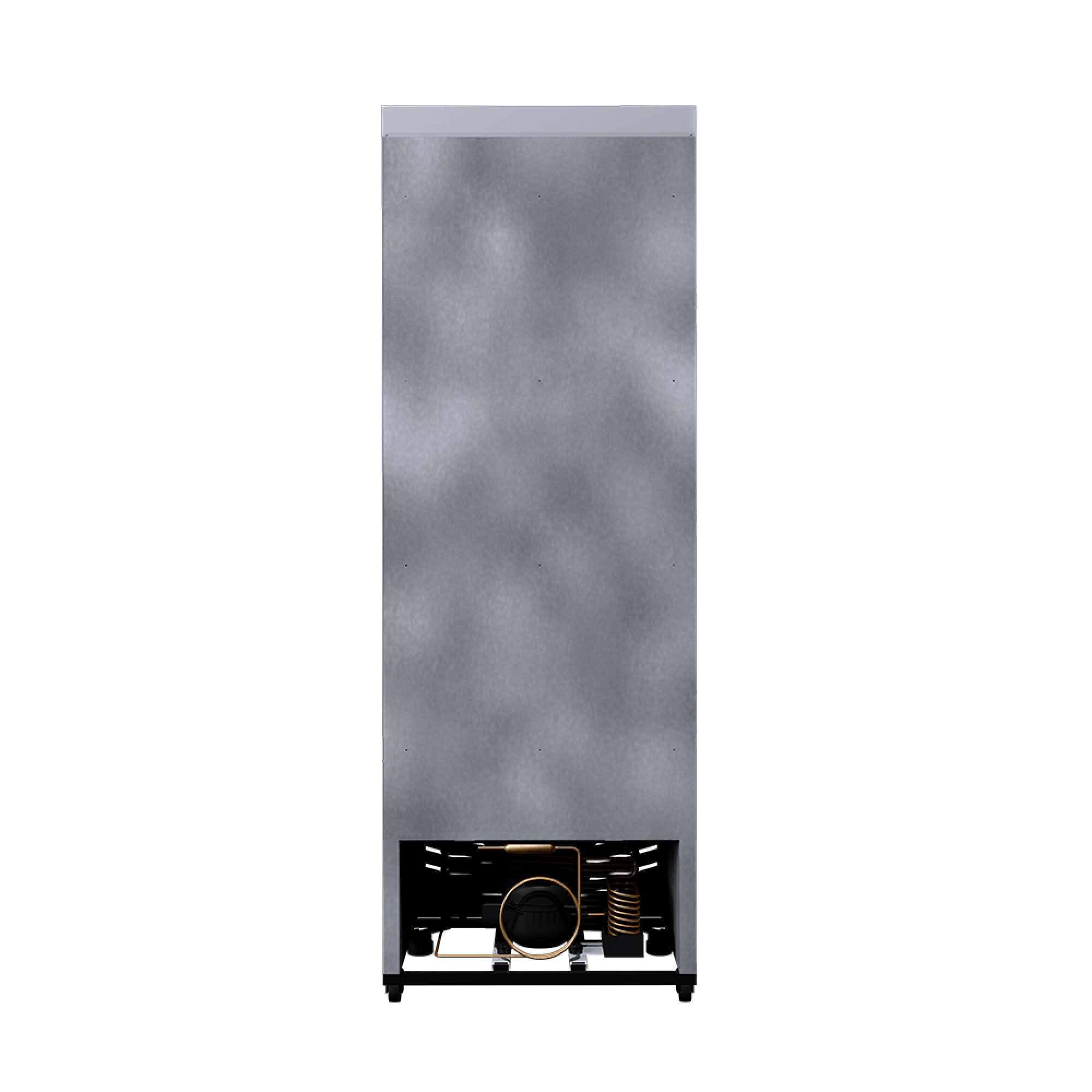 Vitrina Vertical 567 L Indufrial Forte V20-RHC