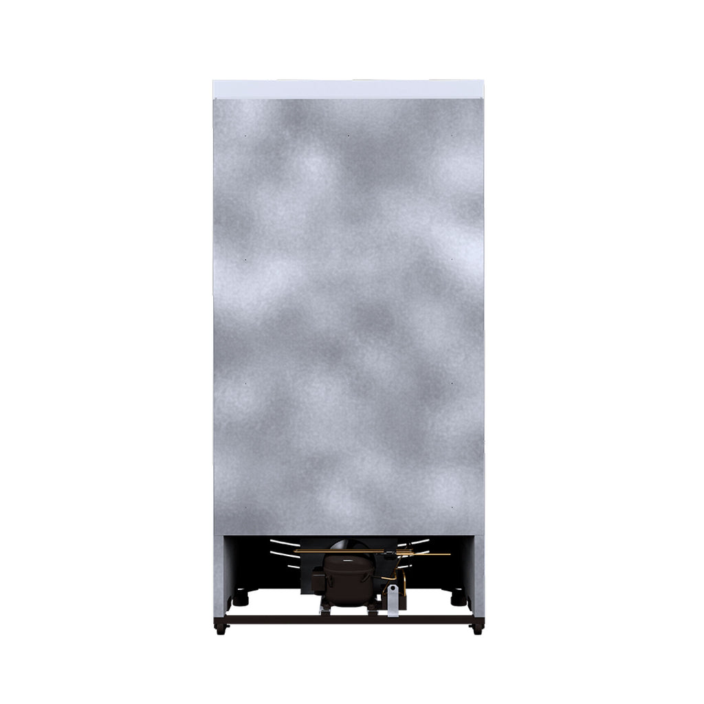 Vitrina Vertical 697 L Indufrial Forte V25-RHC