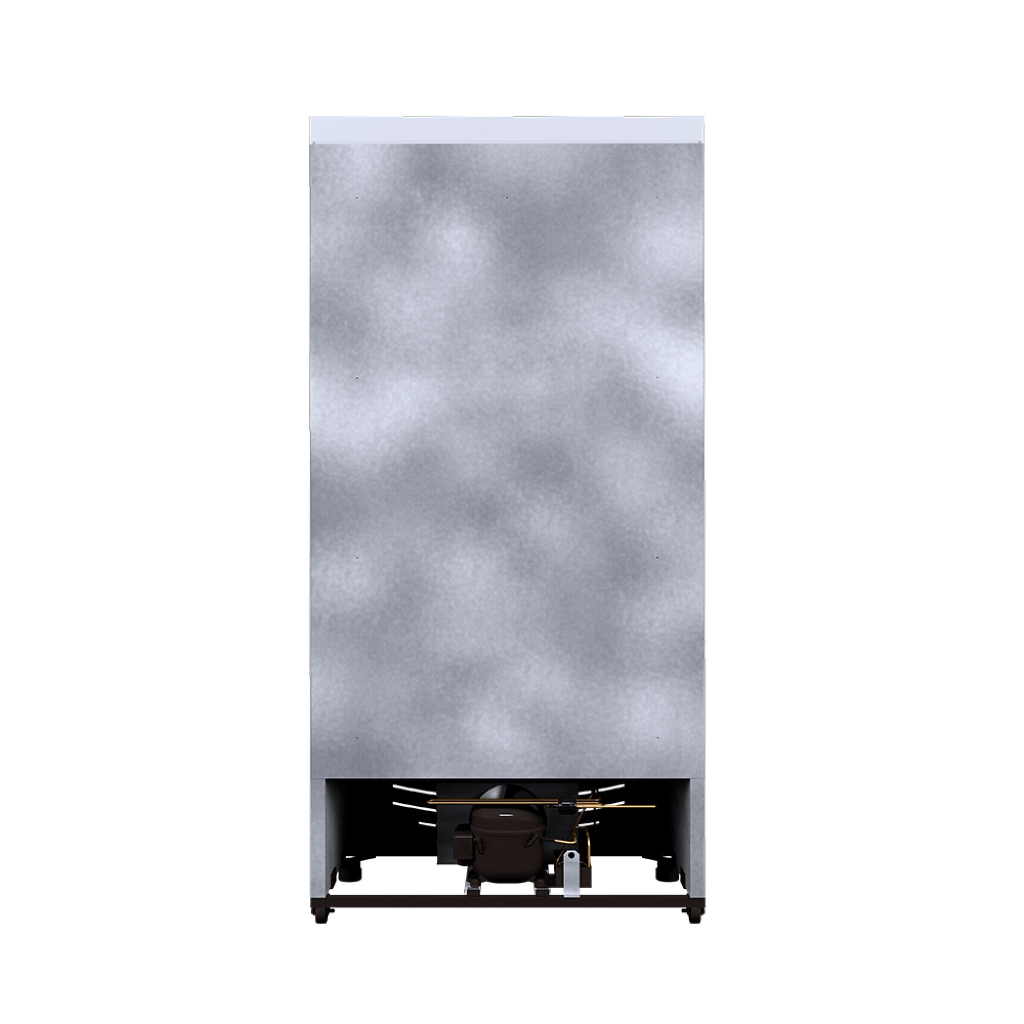 Vitrina Vertical 697 L Indufrial Forte V25-RHC