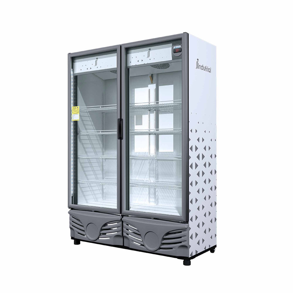 Vitrina Vertical 1102 L Indufrial Forte V39-RHC