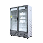 Vitrina Vertical 1102L Indufrial Forte V39-RHC