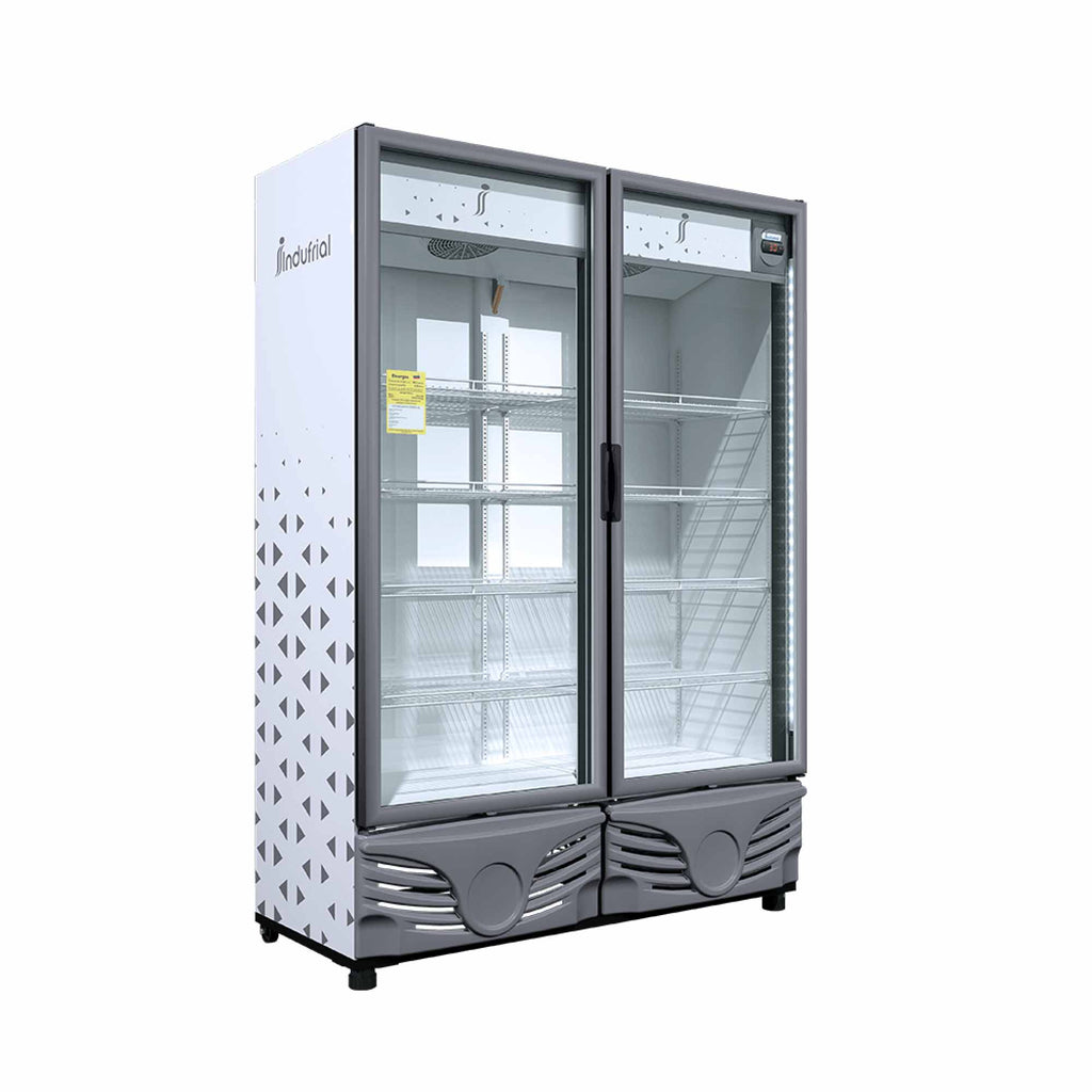 Vitrina Vertical 1102 L Indufrial Forte V39-RHC