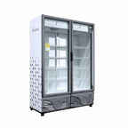 Vitrina Vertical 1102L Indufrial Forte V39-RHC