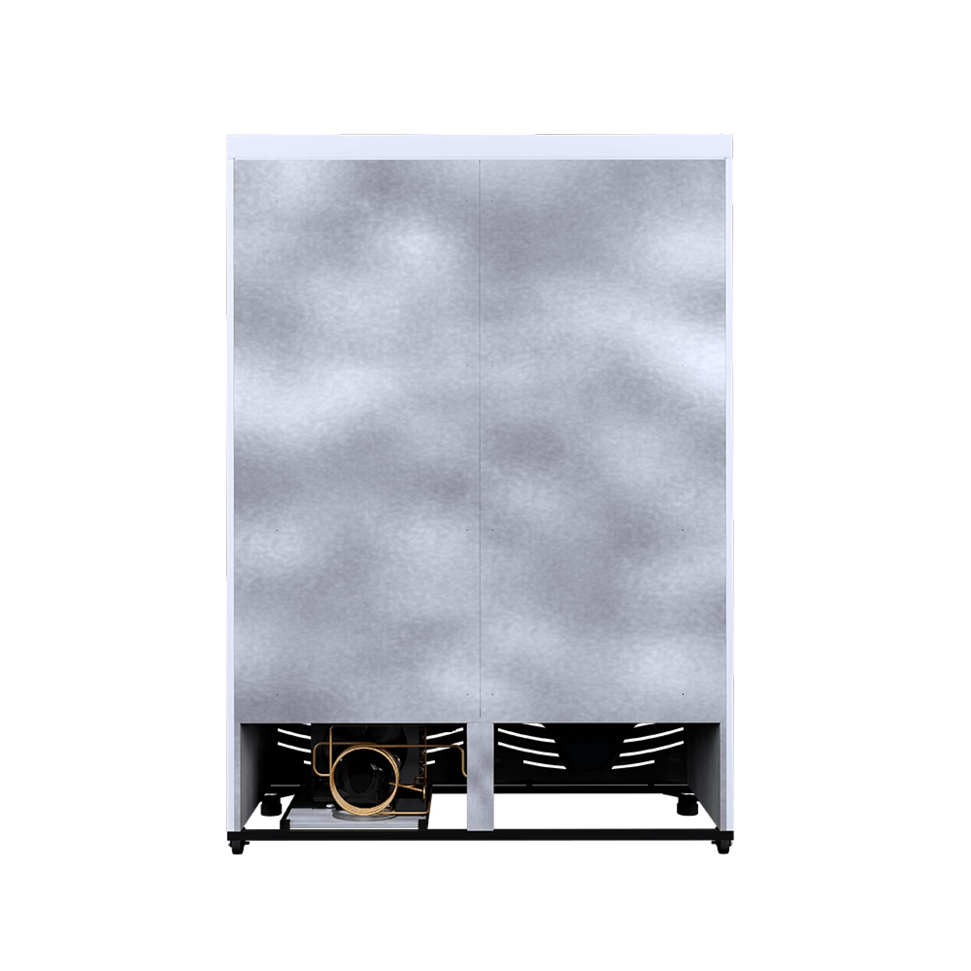 Vitrina Vertical 1102 L Indufrial Forte V39-RHC