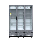 Vitrina Vertical 1093L Indufrial Forte V40-RHC