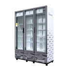 Vitrina Vertical 1093L Indufrial Forte V40-RHC