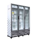 Vitrina Vertical 1093L Indufrial Forte V40-RHC