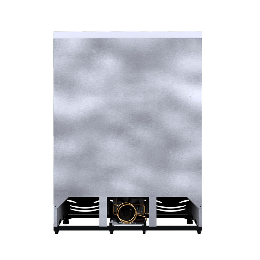 Vitrina Vertical 1093 L Indufrial Forte V40-RHC