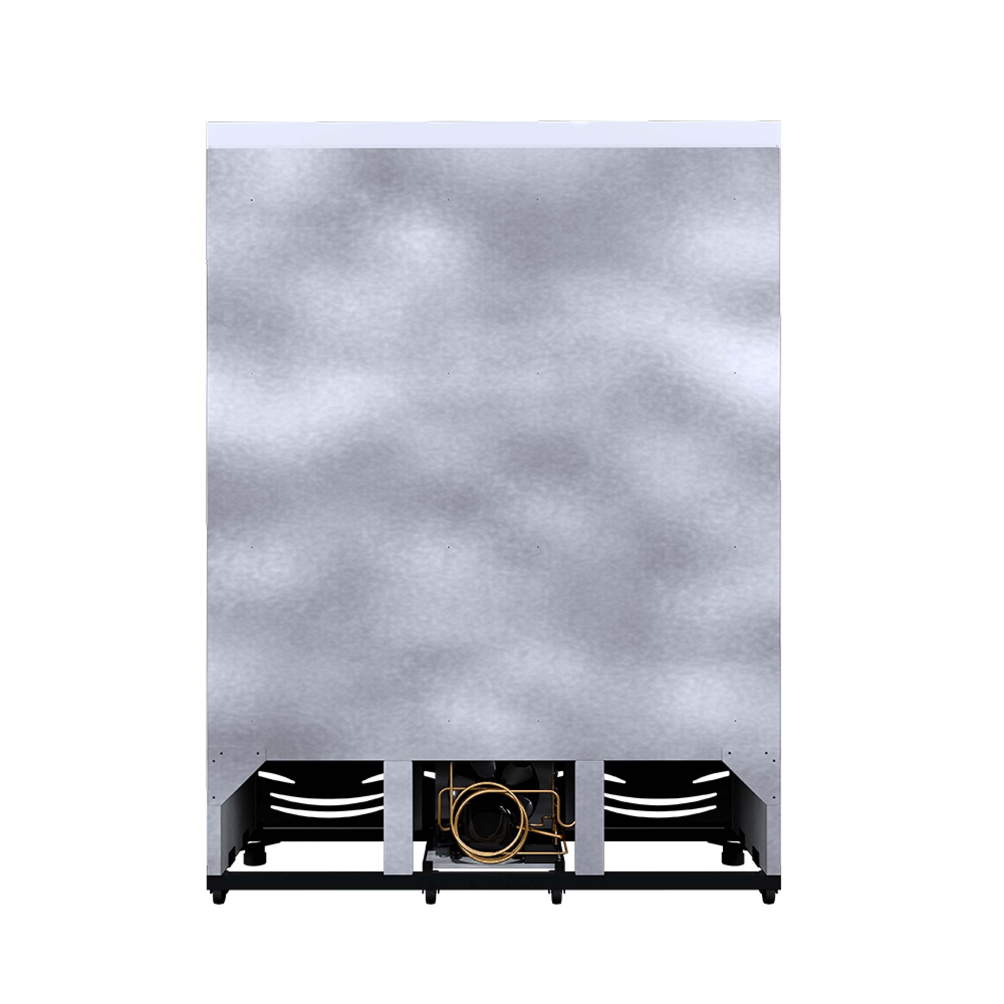 Vitrina Vertical 1093 L Indufrial Forte V40-RHC